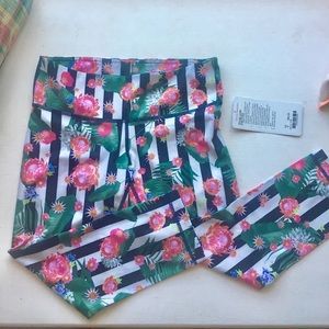 Lululemon Pants Wunder Under Crop BRAND NEW